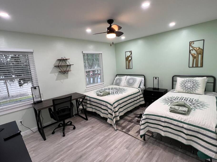 Tranquility In Paradise- 2 Bedroom Villa W/Parking Hilton Head Island Zewnętrze zdjęcie