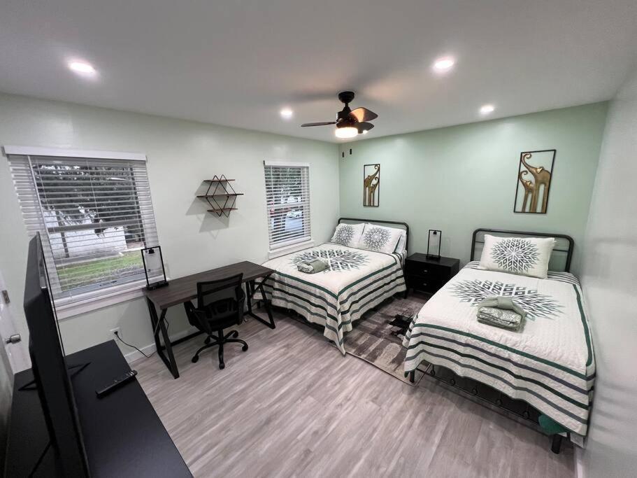 Tranquility In Paradise- 2 Bedroom Villa W/Parking Hilton Head Island Zewnętrze zdjęcie