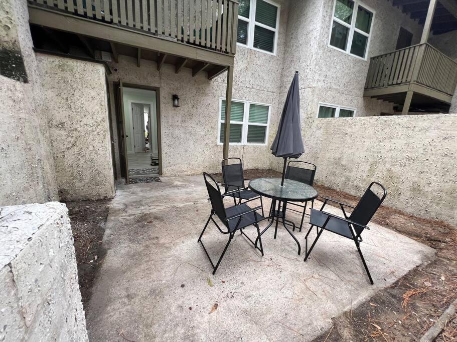 Tranquility In Paradise- 2 Bedroom Villa W/Parking Hilton Head Island Zewnętrze zdjęcie